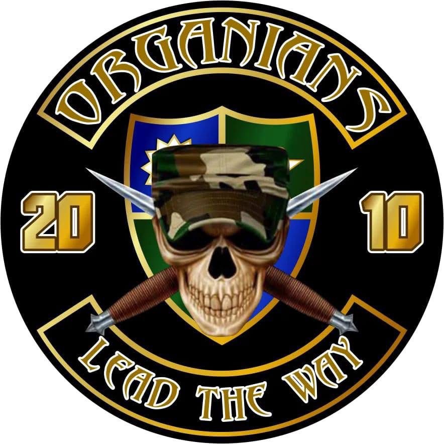 Organians Logo